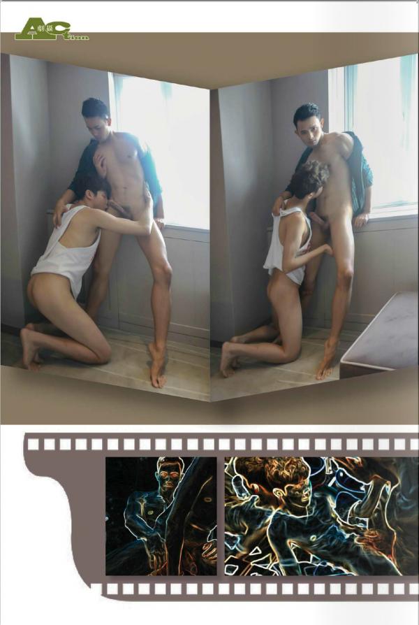 PHOTO-SET-ACTION-02-–-HARRY-AND-SHIN--GAY-FOR-PAY-